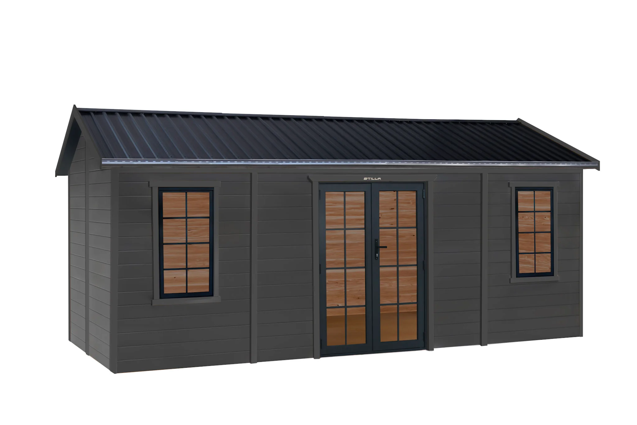 Bowral 20x10 Cedar Timber Designer Studio - Image 10