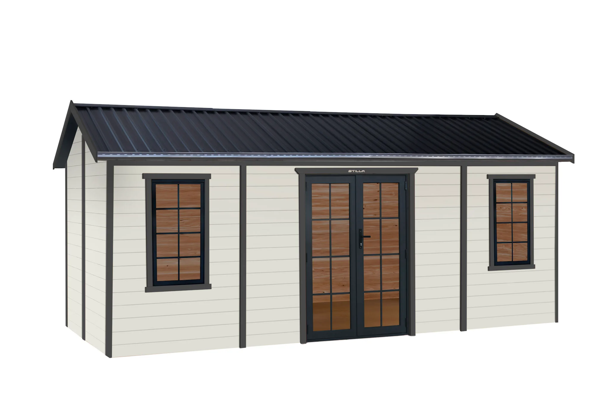 Bowral 20x10 Cedar Timber Designer Studio - Image 11