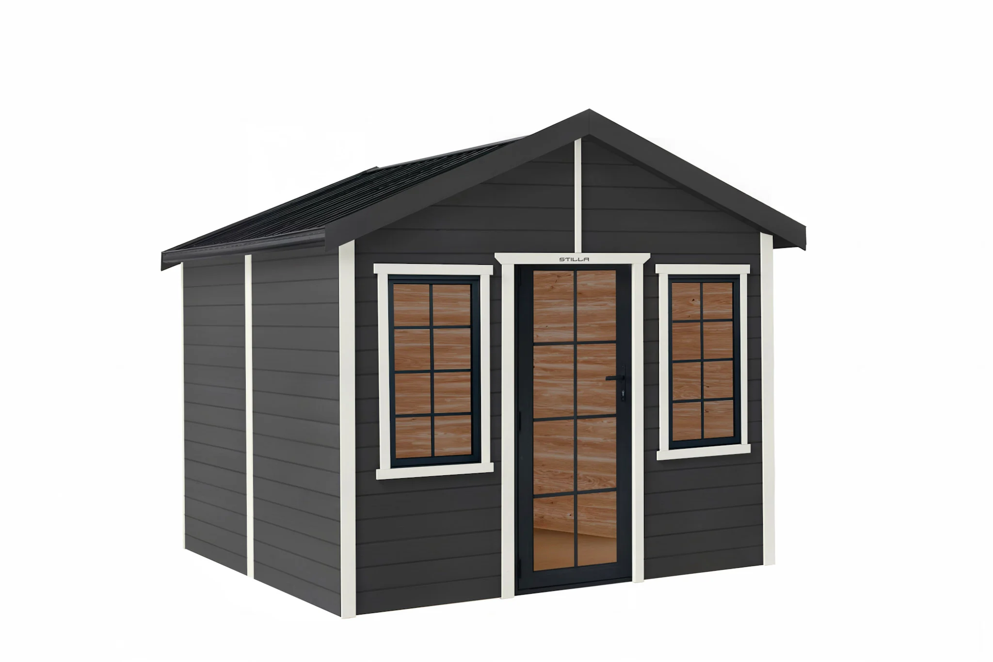 Bulimba 10x10 Cedar Timber Designer Studio - Image 11