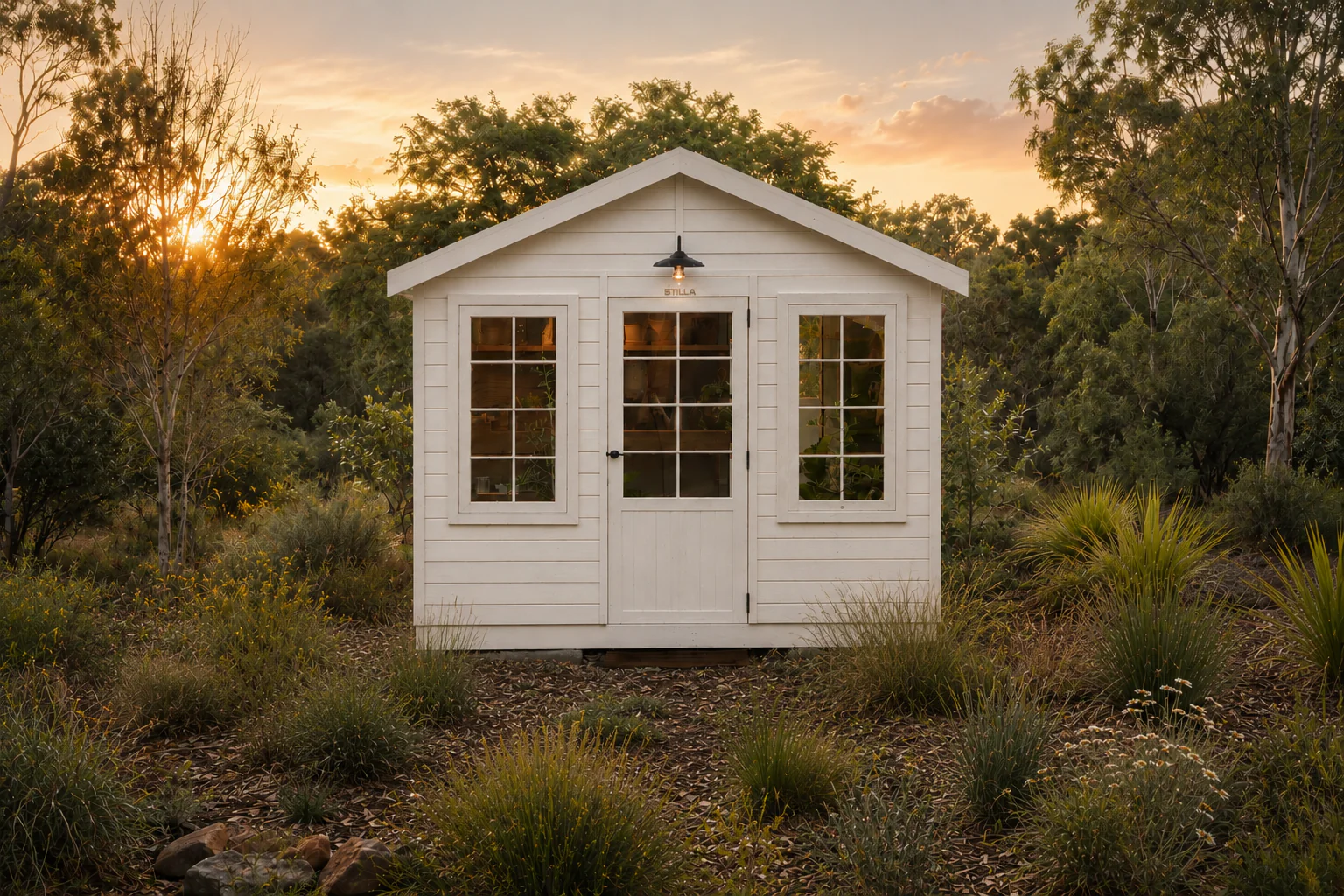 Spruce 10x16 Cedar Timber Classic Studio